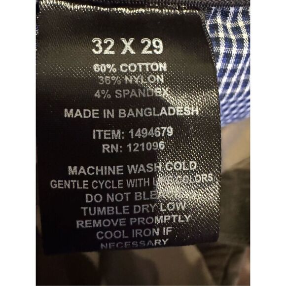 English Laundry chinos 32x29 - Picture 3 of 4